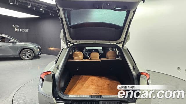 Kia EV6 Earth, 2022 19