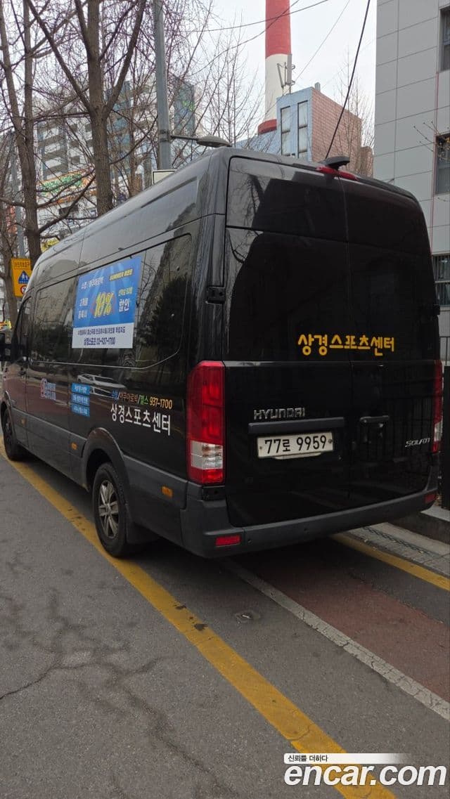 Hyundai 쏠라티 Deluxe, 2016 2