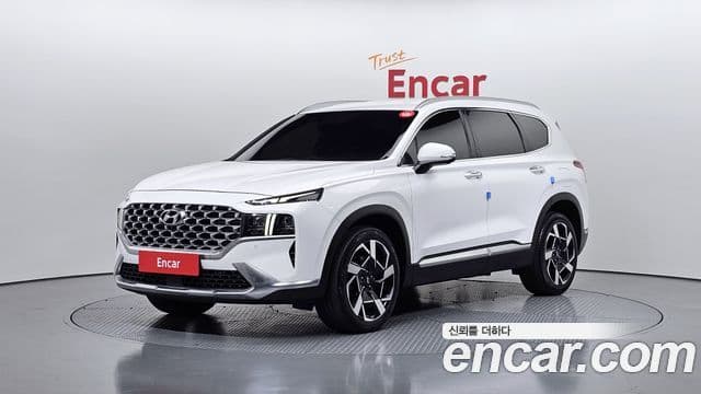 Hyundai The / новый New Santa Fe Prestige, 2021 1