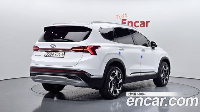 Hyundai The / новый New Santa Fe Prestige, 2021 2