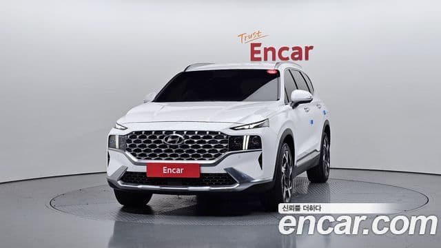 Hyundai The / новый New Santa Fe Prestige, 2021 3