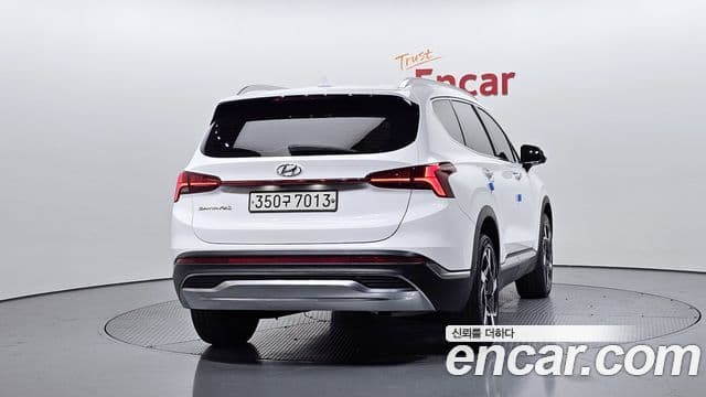 Hyundai The / новый New Santa Fe Prestige, 2021 4