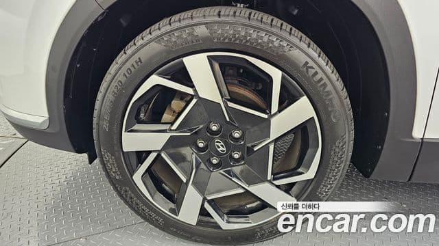 Hyundai The / новый New Santa Fe Prestige, 2021 все фото