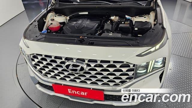 Hyundai The / новый New Santa Fe Prestige, 2021 6