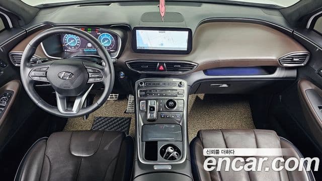 Hyundai The / новый New Santa Fe Prestige, 2021 7