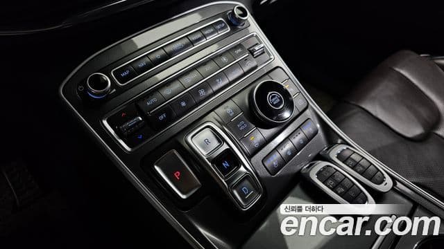 Hyundai The / новый New Santa Fe Prestige, 2021 9