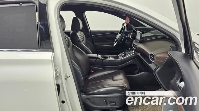 Hyundai The / новый New Santa Fe Prestige, 2021 10