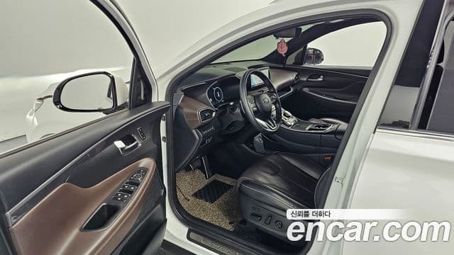 Hyundai The / новый New Santa Fe Prestige, 2021 11