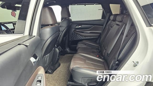Hyundai The / новый New Santa Fe Prestige, 2021 12