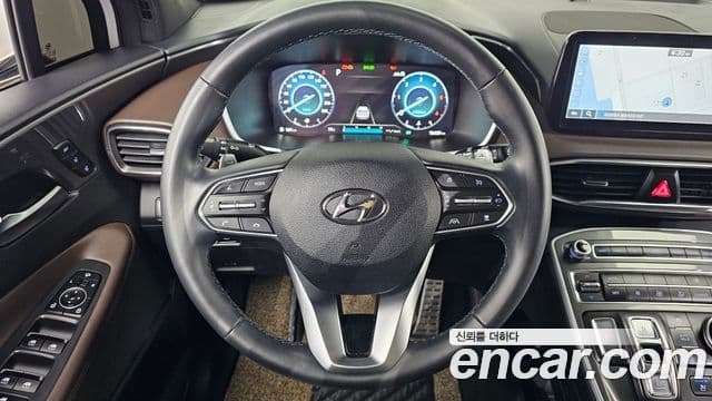 Hyundai The / новый New Santa Fe Prestige, 2021 13