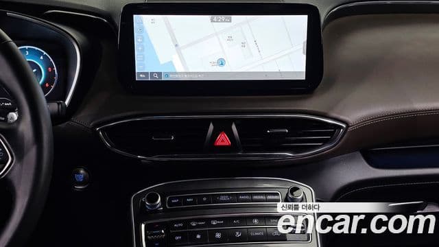 Hyundai The / новый New Santa Fe Prestige, 2021 14