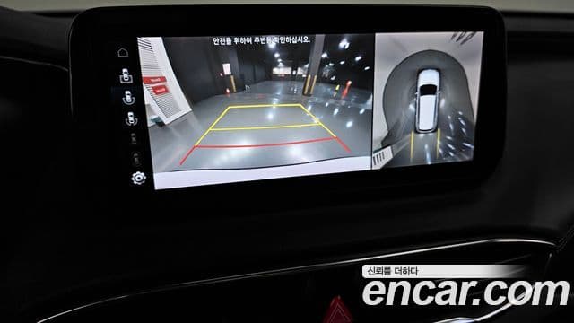 Hyundai The / новый New Santa Fe Prestige, 2021 15