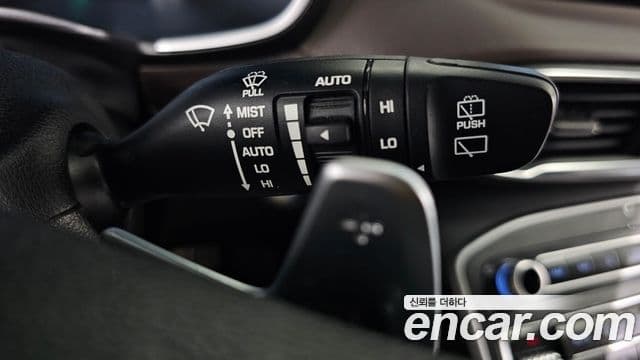 Hyundai The / новый New Santa Fe Prestige, 2021 17