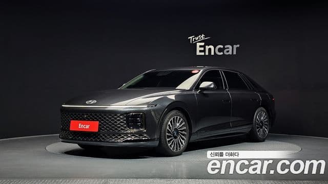 Hyundai Grandeur гибрид (GN7) Calligraphy, 2023 1