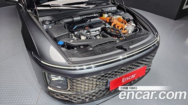 Hyundai Grandeur гибрид (GN7) Calligraphy, 2023 6