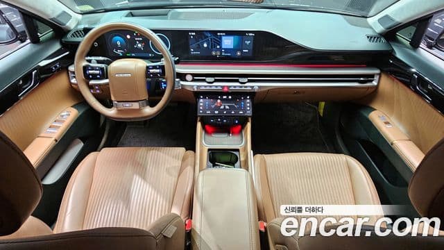 Hyundai Grandeur гибрид (GN7) Calligraphy, 2023 7