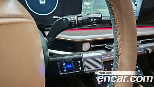 Hyundai Grandeur гибрид (GN7) Calligraphy, 2023 9