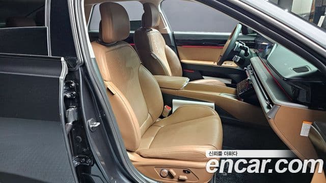 Hyundai Grandeur гибрид (GN7) Calligraphy, 2023 10