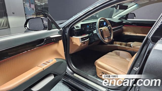 Hyundai Grandeur гибрид (GN7) Calligraphy, 2023 11