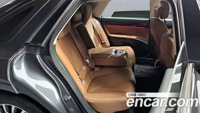 Hyundai Grandeur гибрид (GN7) Calligraphy, 2023 12