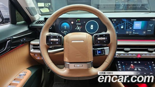 Hyundai Grandeur гибрид (GN7) Calligraphy, 2023 13