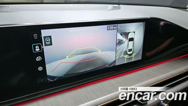 Hyundai Grandeur гибрид (GN7) Calligraphy, 2023 14