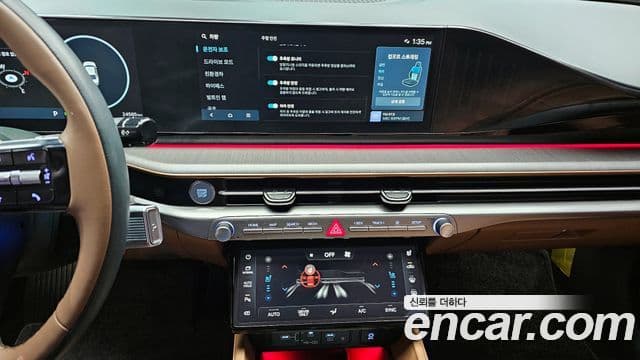 Hyundai Grandeur гибрид (GN7) Calligraphy, 2023 15