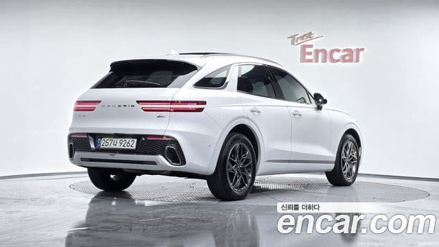 Genesis GV70, 2021 2