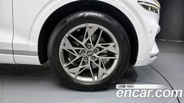 Genesis GV70, 2021 все фото