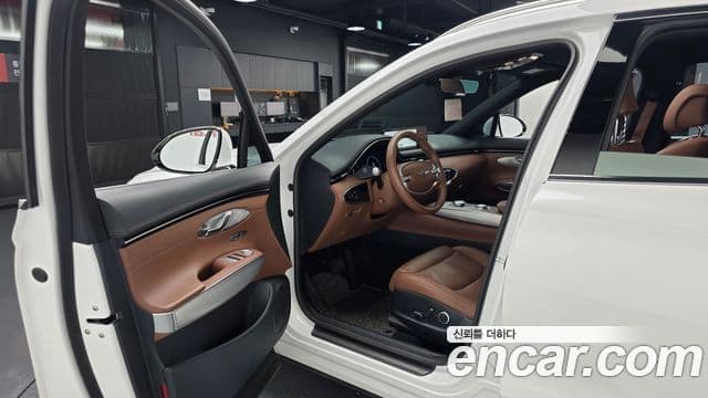 Genesis GV70, 2021 11