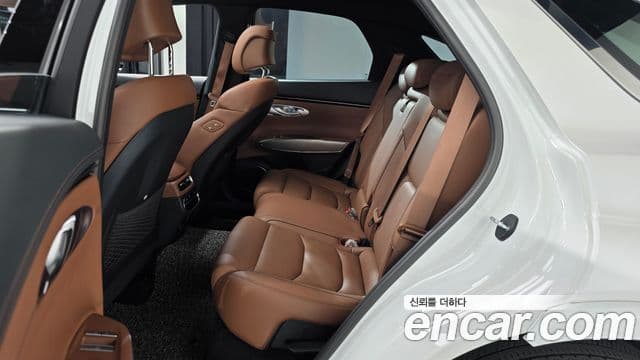 Genesis GV70, 2021 12