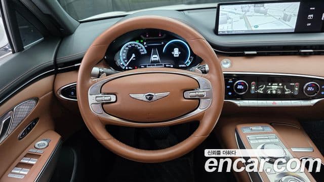 Genesis GV70, 2021 13