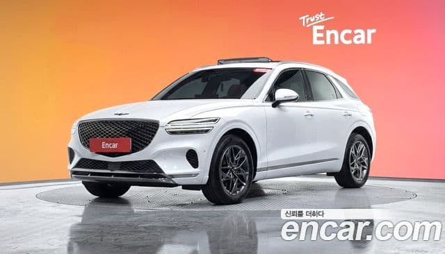 Genesis GV70, 2021 1