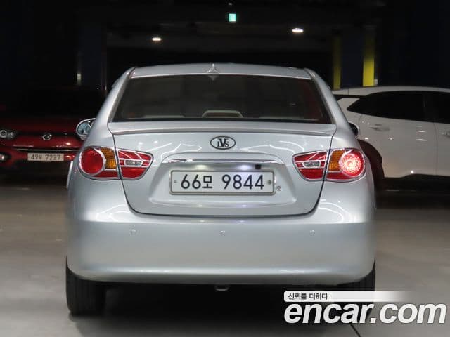 Hyundai Avante HD Luxury, 2008 3