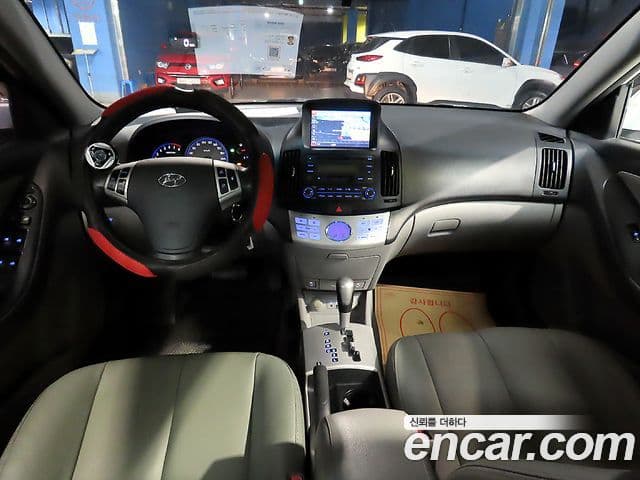 Hyundai Avante HD Luxury, 2008 все фото