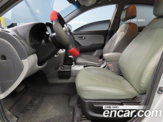 Hyundai Avante HD Luxury, 2008 6
