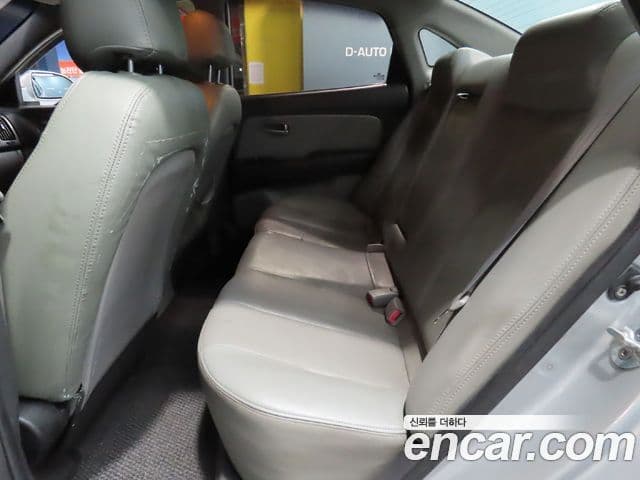 Hyundai Avante HD Luxury, 2008 7