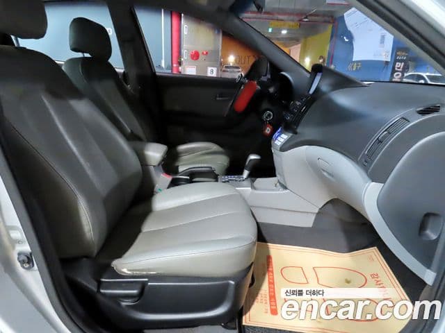 Hyundai Avante HD Luxury, 2008 8