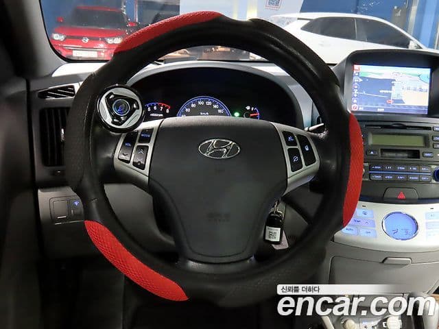 Hyundai Avante HD Luxury, 2008 10