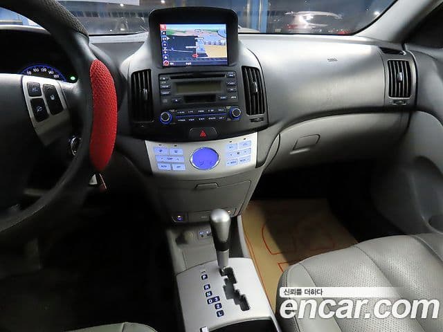 Hyundai Avante HD Luxury, 2008 11
