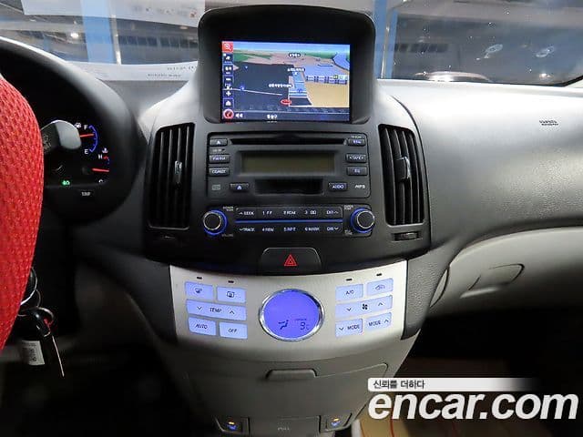 Hyundai Avante HD Luxury, 2008 12