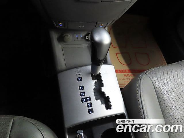 Hyundai Avante HD Luxury, 2008 13