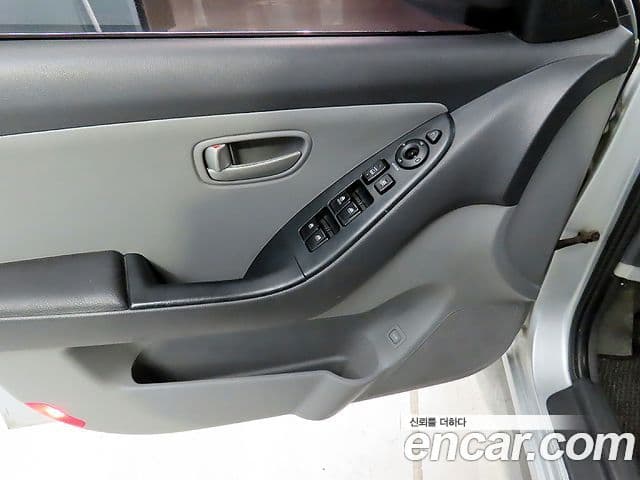 Hyundai Avante HD Luxury, 2008 14