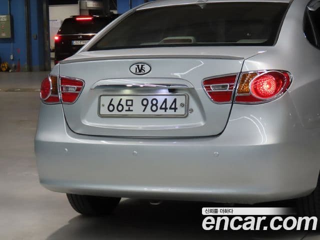 Hyundai Avante HD Luxury, 2008 17