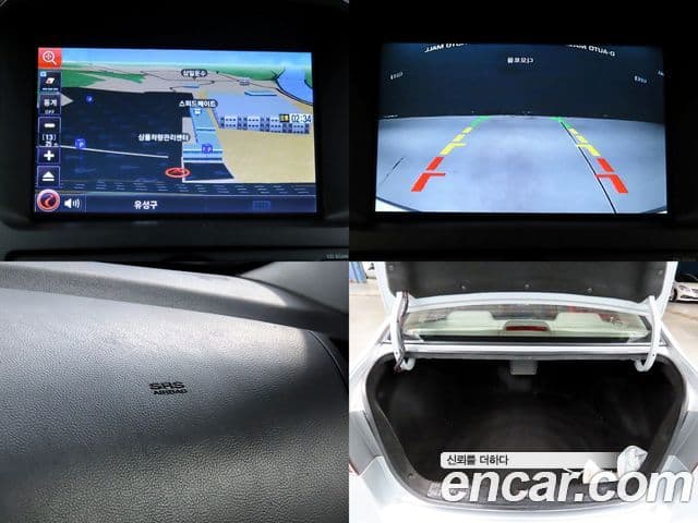 Hyundai Avante HD Luxury, 2008 18