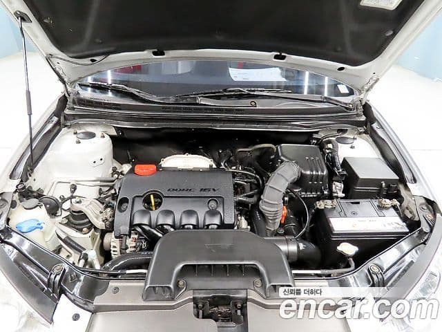 Hyundai Avante HD Luxury, 2008 19