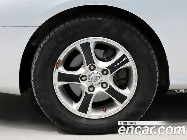 Hyundai Avante HD Luxury, 2008 20