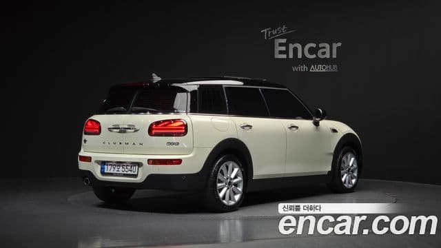 Mini Cooper 클럽맨 2세대, 2022 2