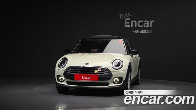 Mini Cooper 클럽맨 2세대, 2022 3
