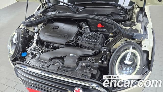 Mini Cooper 클럽맨 2세대, 2022 6